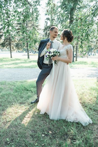 Fotógrafo de casamento Grigoriy Popov (gregorph). Foto de 7 de agosto 2018