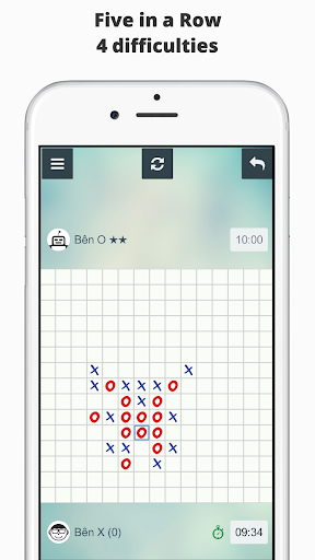 Télécharger Tic Tac Toe  APK MOD (Astuce) screenshots 5