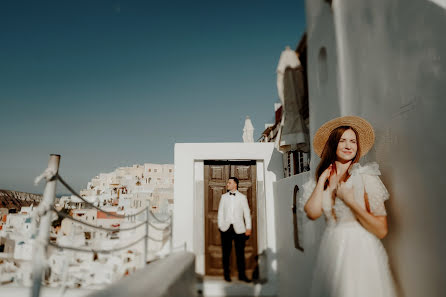 婚禮攝影師Dorin Catrinescu（idbrothers）。2020 8月20日的照片