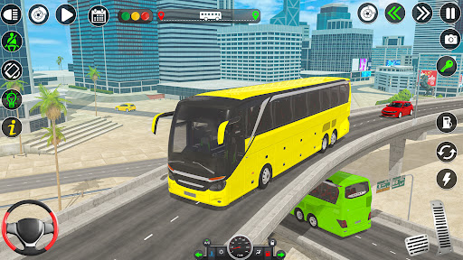 Screenshot City Coach Bus Simulator Drive