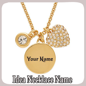 Download Idea Necklace Name For PC Windows and Mac