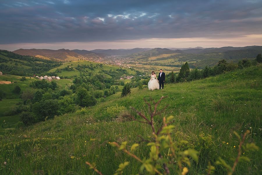 Düğün fotoğrafçısı Breniuc Radu (raduu). 14 Kasım 2017 fotoları