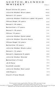 MKT menu 1