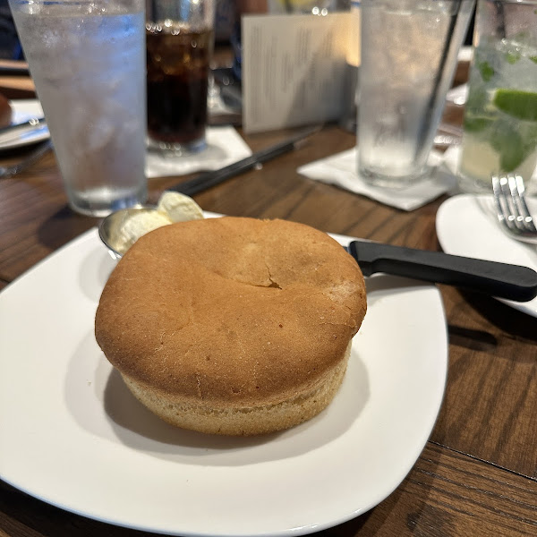 GF Table Bread