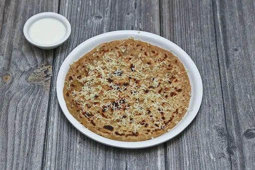 1 Aloo Cheese Paratha