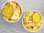 Eggy Potato Salad with Pickles was pinched from <a href="http://www.epicurious.com/recipes/food/views/Eggy-Potato-Salad-with-Pickles-395434" target="_blank">www.epicurious.com.</a>