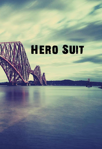 Hero Photo Suit