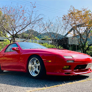 RX-7 FC3S