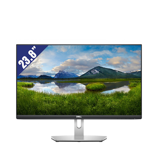 Màn hình LCD Dell 23.8" S2421H (1920 x 1080/IPS/75Hz/8 ms/FreeSync)