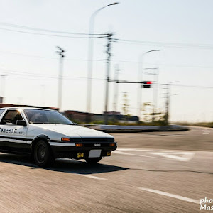 スプリンタートレノ AE86