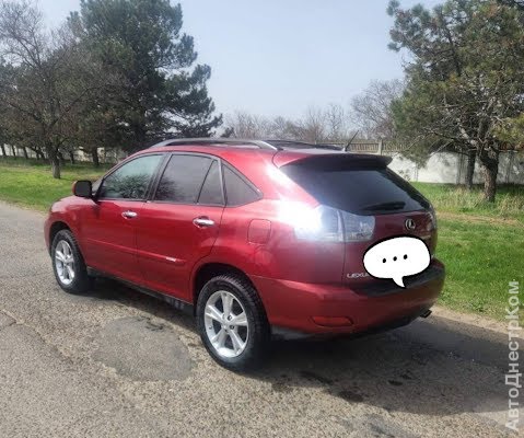 продам авто Lexus RX 400h RX II фото 2