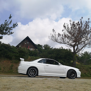 スカイライン GT-R BNR34