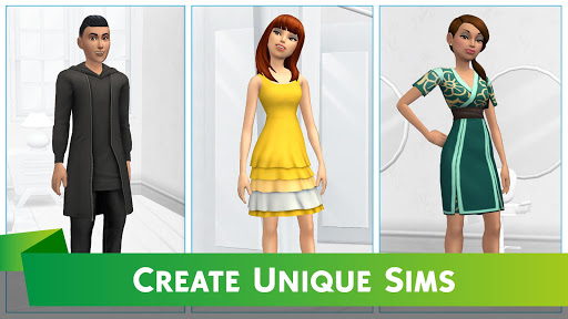 The Sims Mobile [Mod] Apk - Mô phỏng cuộc sống