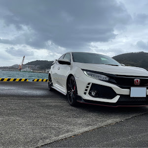 シビックタイプR FK8