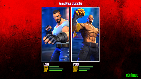 Gangster Clash: Mafia Fighter