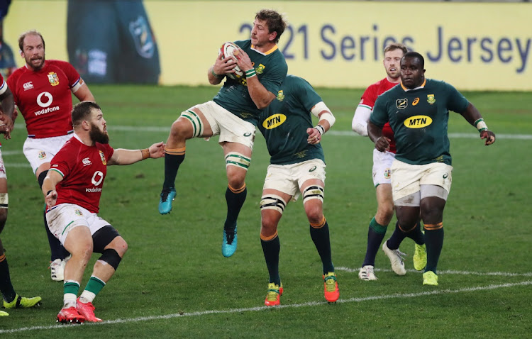 Kwagga Smith says the Springboks are expecting a tough battle in northern hemisphere conditions starting in Cardiff in Wales this Saturday.