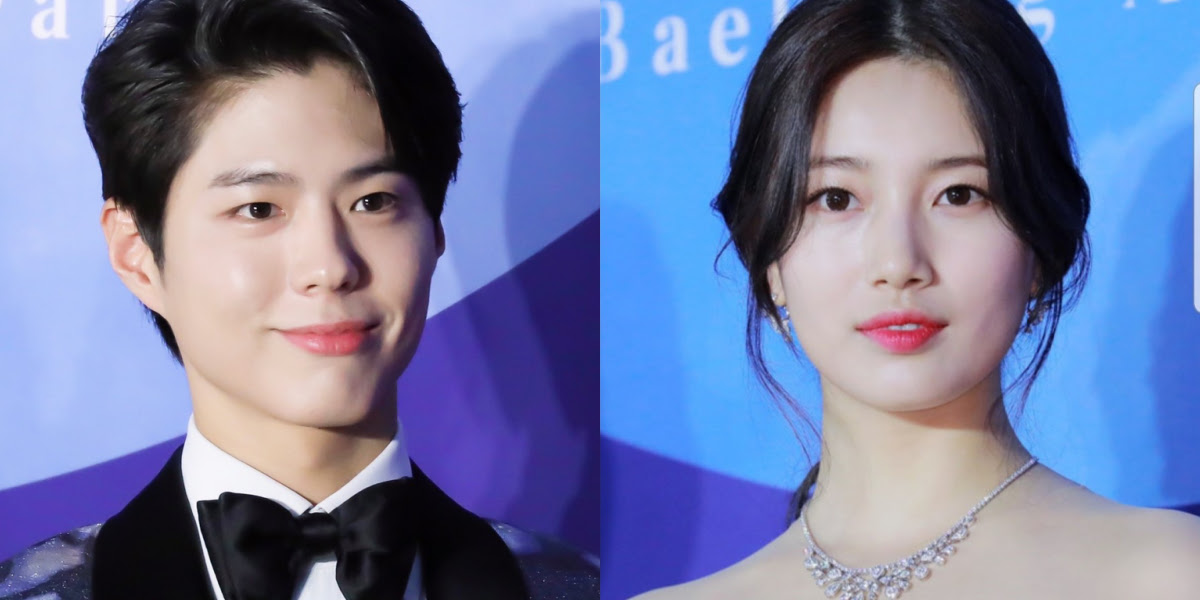 Undeniable Chemistry: Park Bo-gum swoons fans with his sweet gesture  towards Bae Suzy at the 2023 Baeksang Art Awards