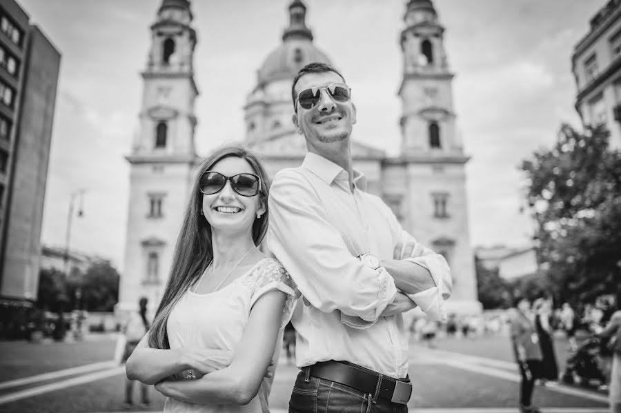 Photographe de mariage István Lőrincz (istvanlorincz). Photo du 24 juillet 2018