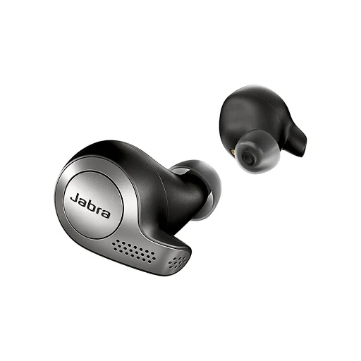 Tai nghe Bluetooth Jabra Elite 65t Titanum Black