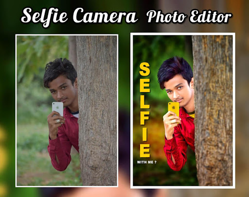 Selfie Camera Photo Editor