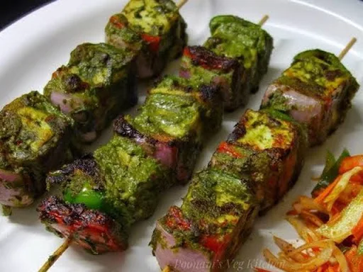 Hariyali Paneer Tikka