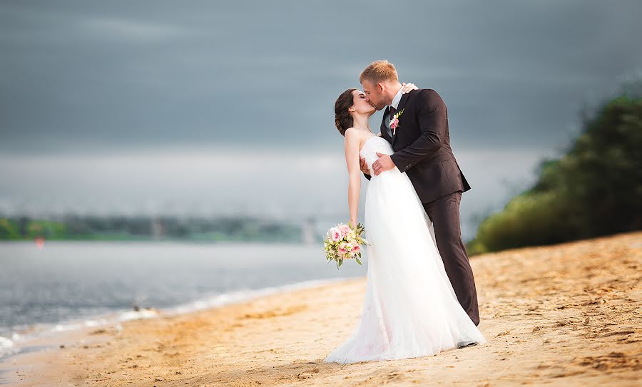 Fotógrafo de bodas Evgeniy Zavrazhnov (dreamerchel). Foto del 5 de octubre 2017