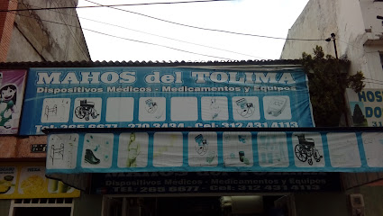 Mahos del Tolima