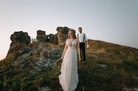 Photographe de mariage Denis Efimenko (degalier). Photo du 18 juillet 2019