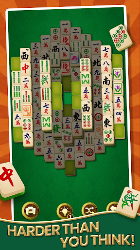 Screenshot Mahjong Solitaire - Master