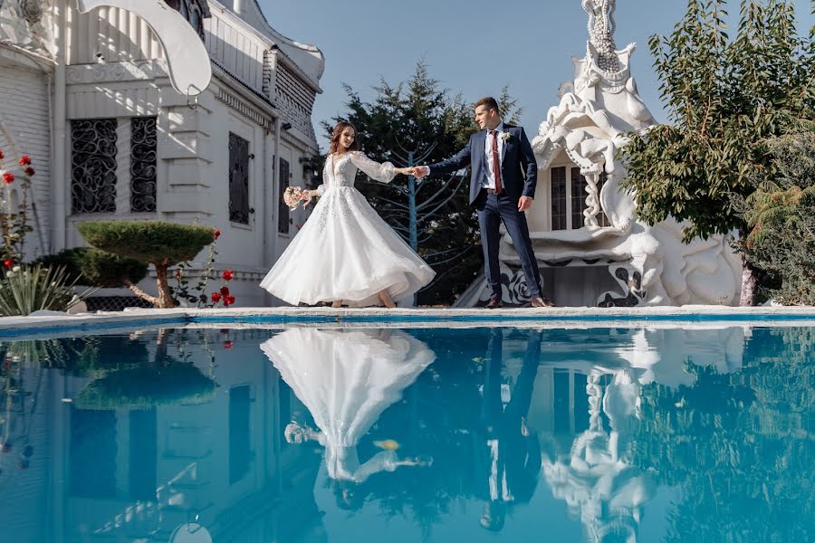 Photographe de mariage Denis Ignatov (mrdenis). Photo du 13 octobre 2020