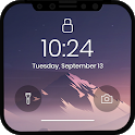 Icon Lock Screen OS16