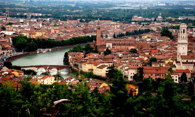 Verona di MORENO ANTOGNOLI