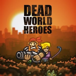 Dead World Heroes