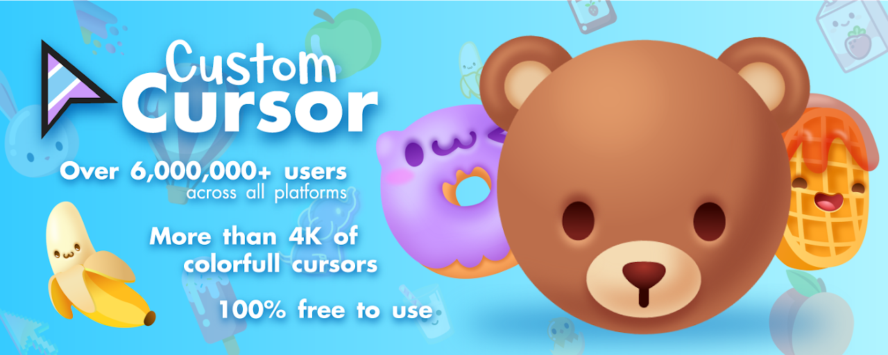 Custom Cursor for Chrome™ Preview image 2