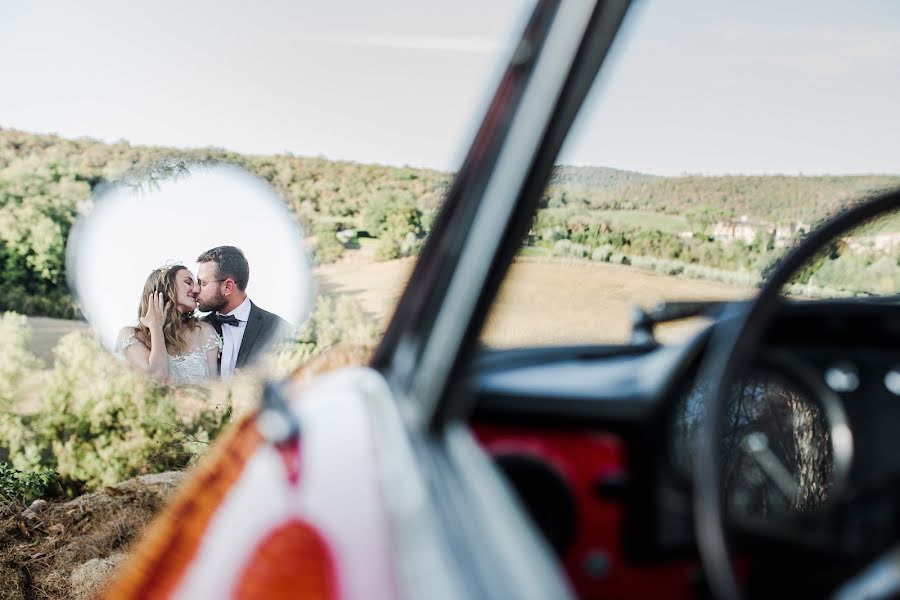 Wedding photographer Aleksey Kinyapin (kinyapin). Photo of 1 November 2017