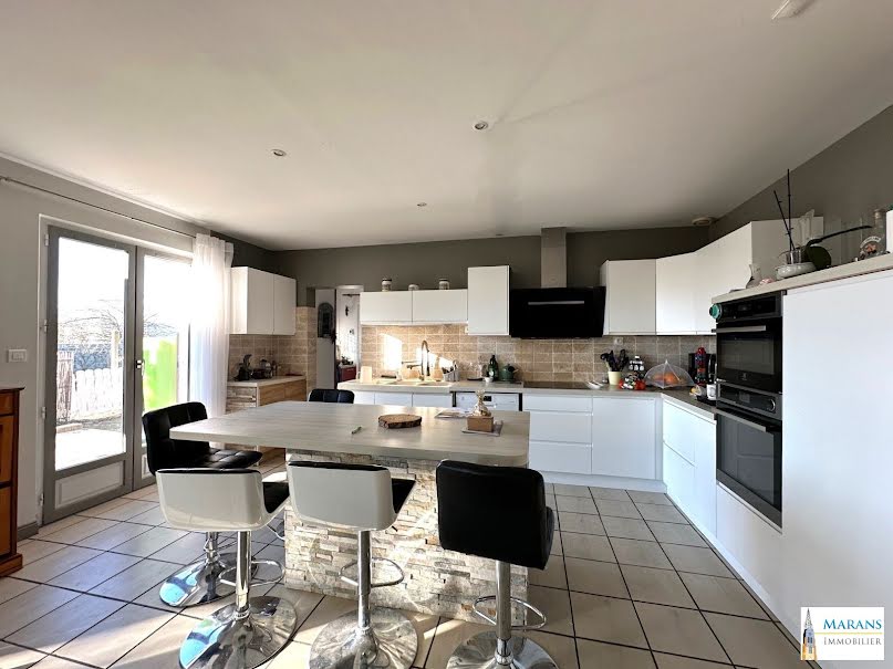 Vente maison 6 pièces 167 m² à Sainte-Radégonde-des-Noyers (85450), 315 100 €