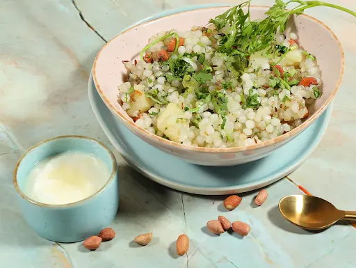 Sabudana Khichdi