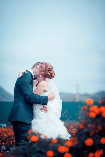 婚禮攝影師Ekaterina Baturina（photoshishavl）。2013 10月29日的照片
