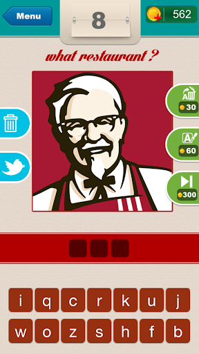 What Restaurant ? Apps Hack Online



