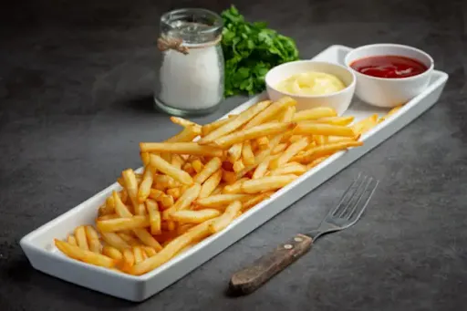 Salted French Fries (200 Gm)