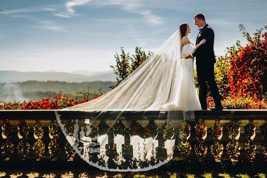 Fotografo di matrimoni Piotr Wyszyński (piotrwyszynski). Foto del 12 ottobre 2022