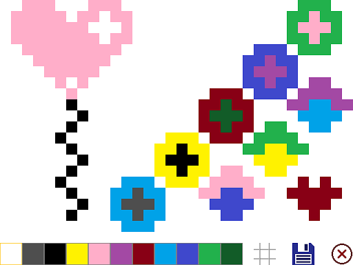 Pixel Paint