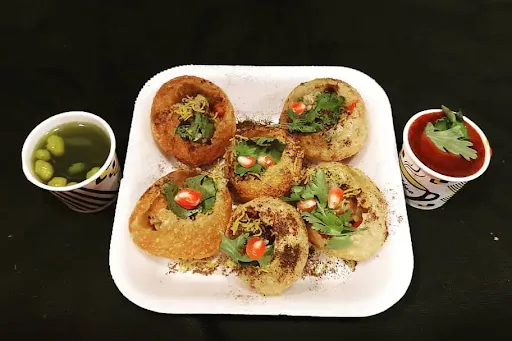 Pani Puri [6 Pieces]