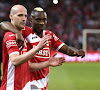 Standard: Ciman et Mpoku dans le groupe pas Watt