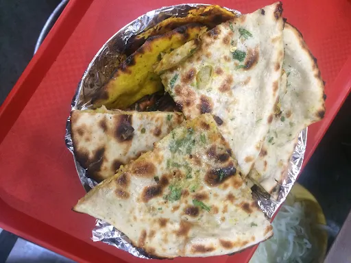 Butter Naan