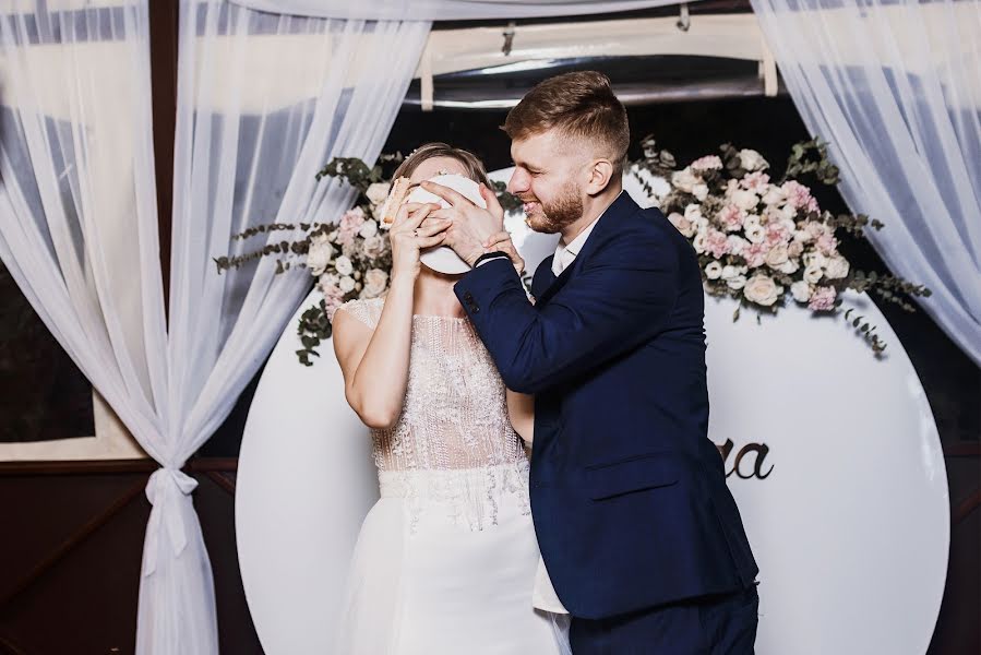 Photographe de mariage Evgeniy Svarovskikh (evgensw). Photo du 19 janvier 2020