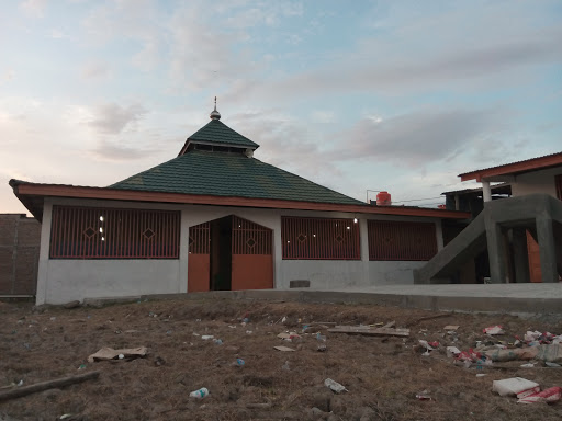 Masjid Patanrai