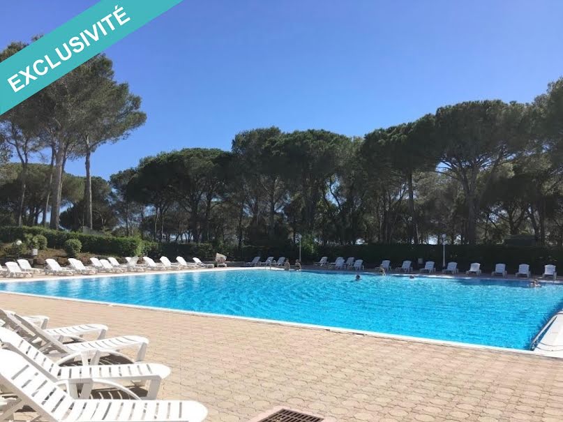 Vente appartement 1 pièce 26 m² à Saint-raphael (83700), 135 000 €