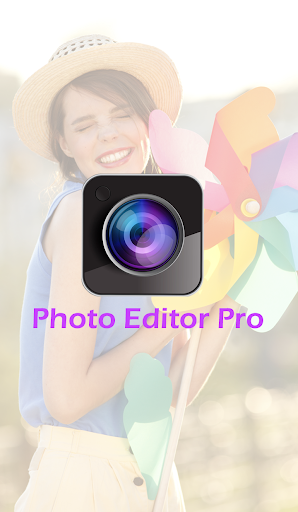 Photo Editor Pro