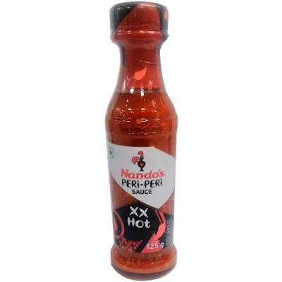 Nando's Sauce - Hot Peri Peri - 250 g